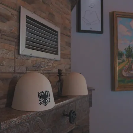 Villa Plis Bujtina - Bajram Curri