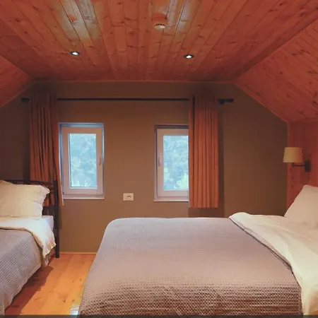 Villa Plis Bujtina - Bajram Curri