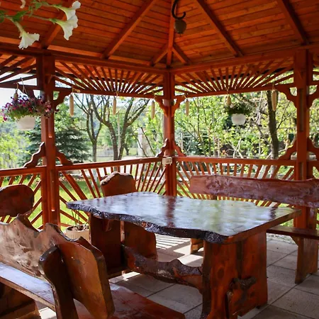 Villa Plis Bujtina - *