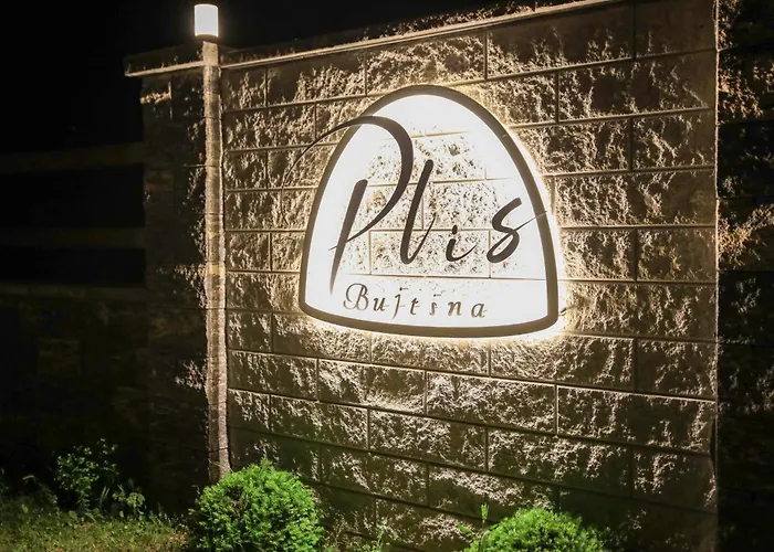 别墅 Plis Bujtina -